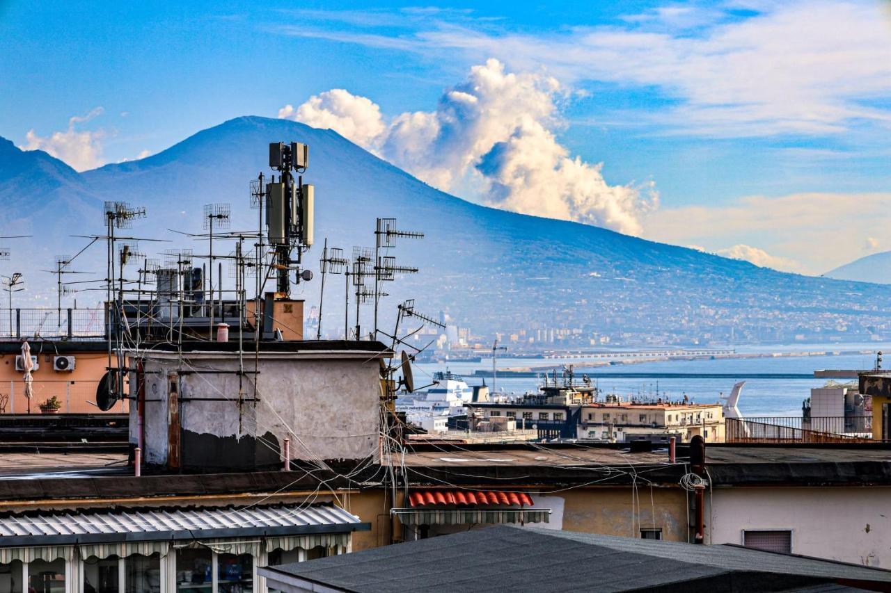 Cuore Napoli Centro 외부 사진