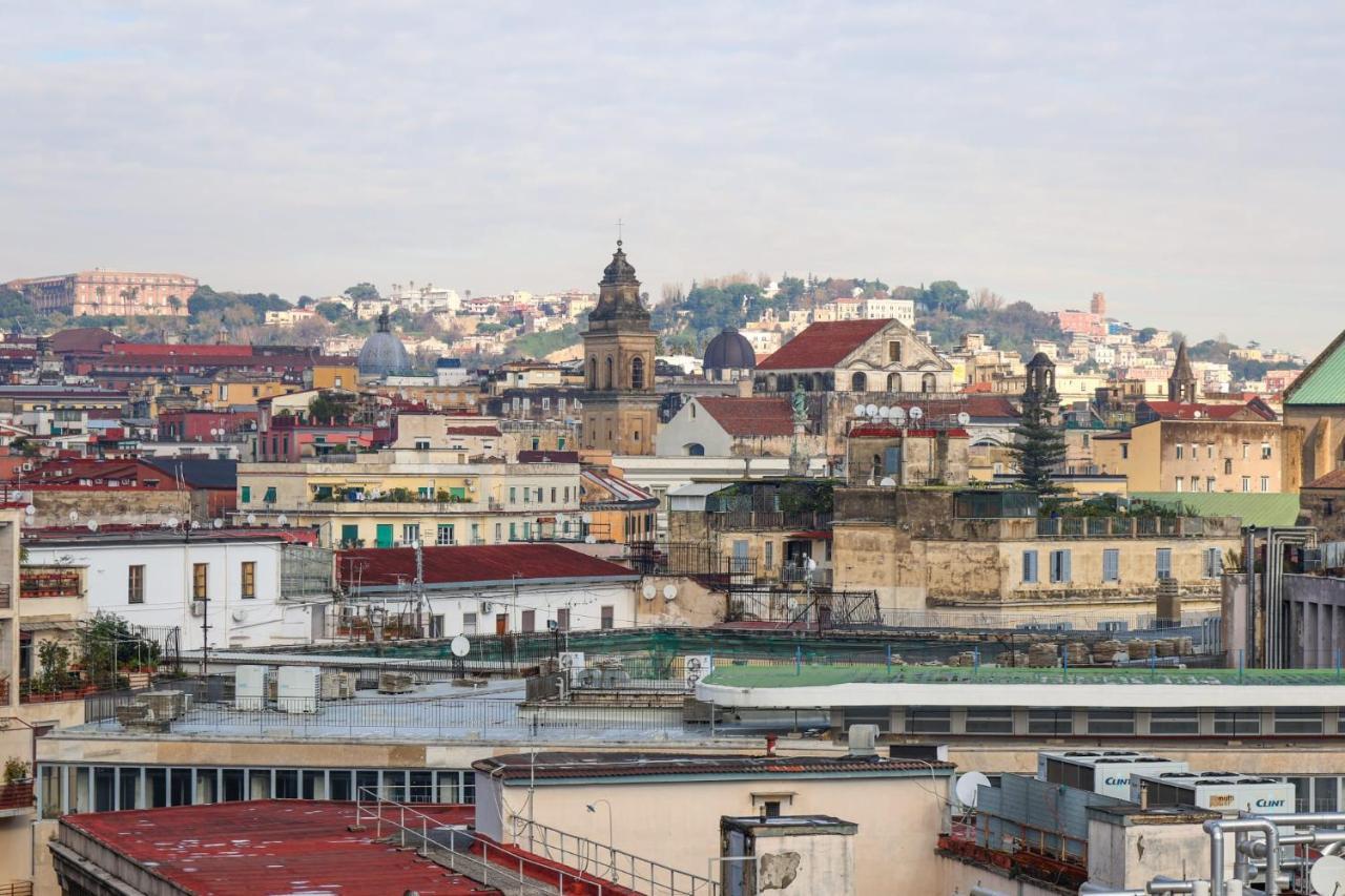 Cuore Napoli Centro 외부 사진