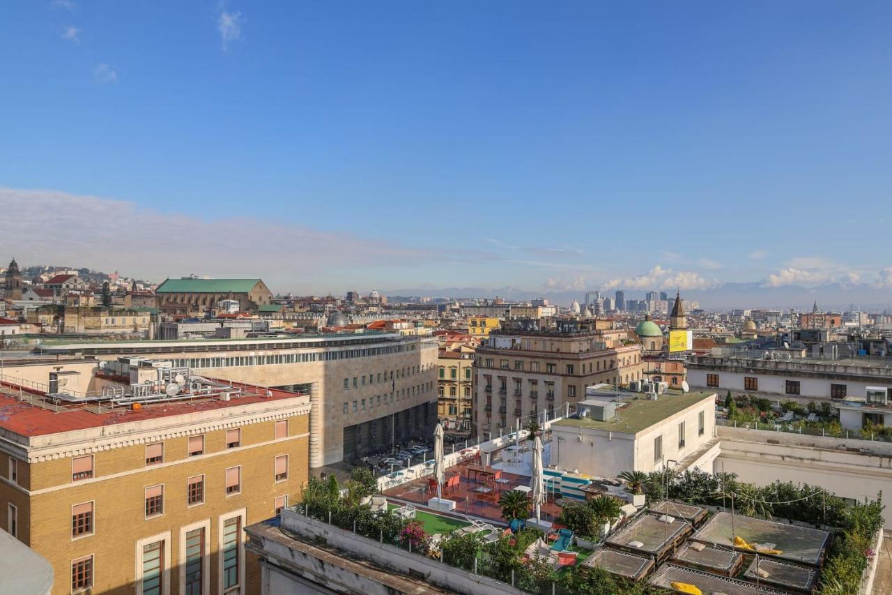 Cuore Napoli Centro 외부 사진