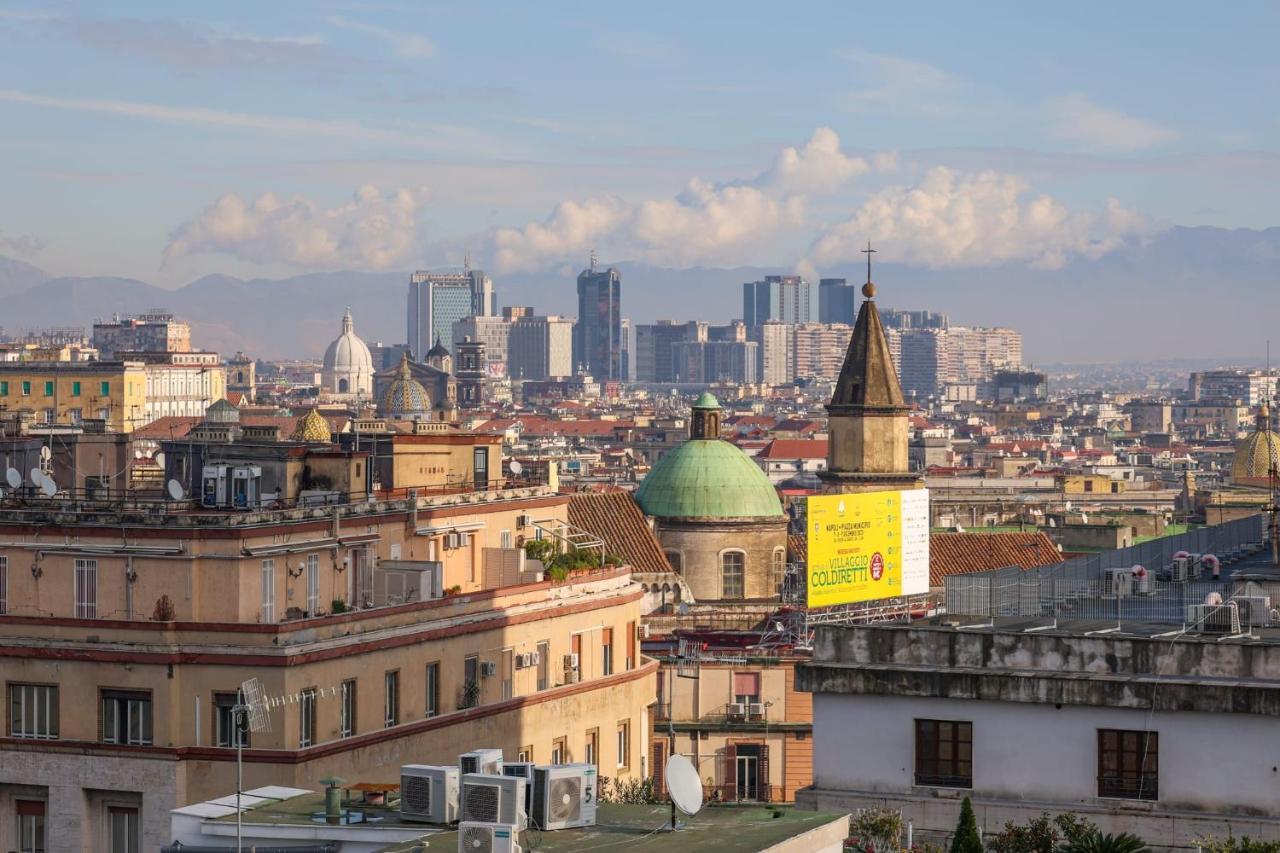 Cuore Napoli Centro 외부 사진