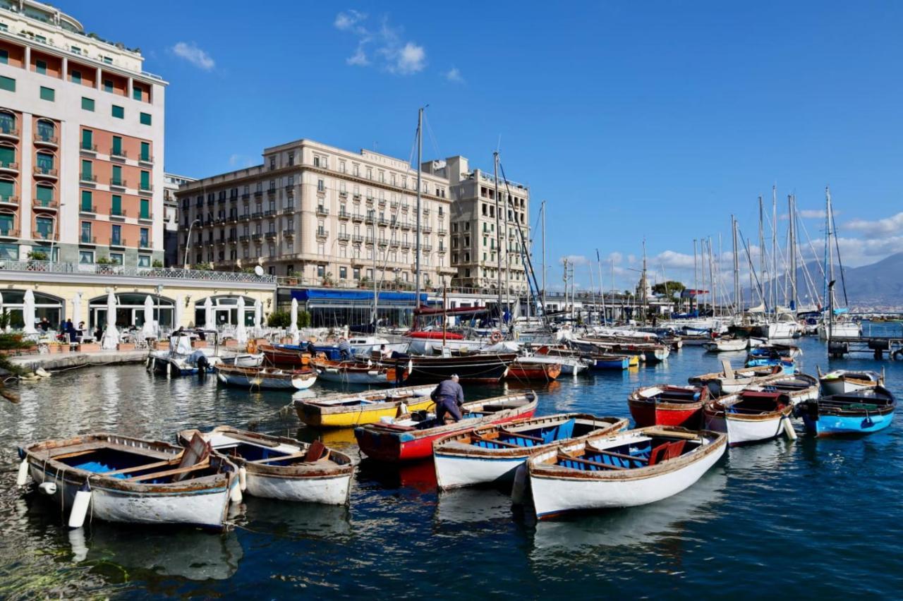Cuore Napoli Centro 외부 사진