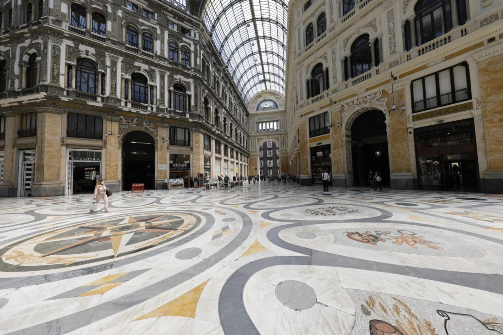 Cuore Napoli Centro 외부 사진