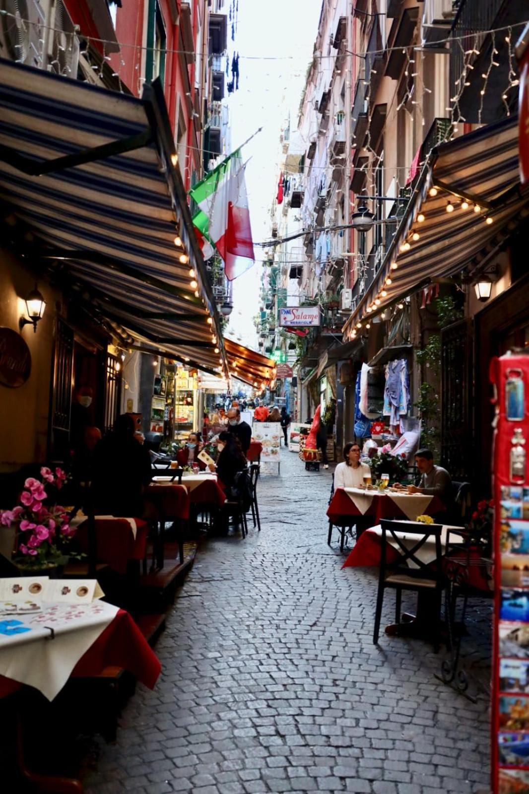 Cuore Napoli Centro 외부 사진