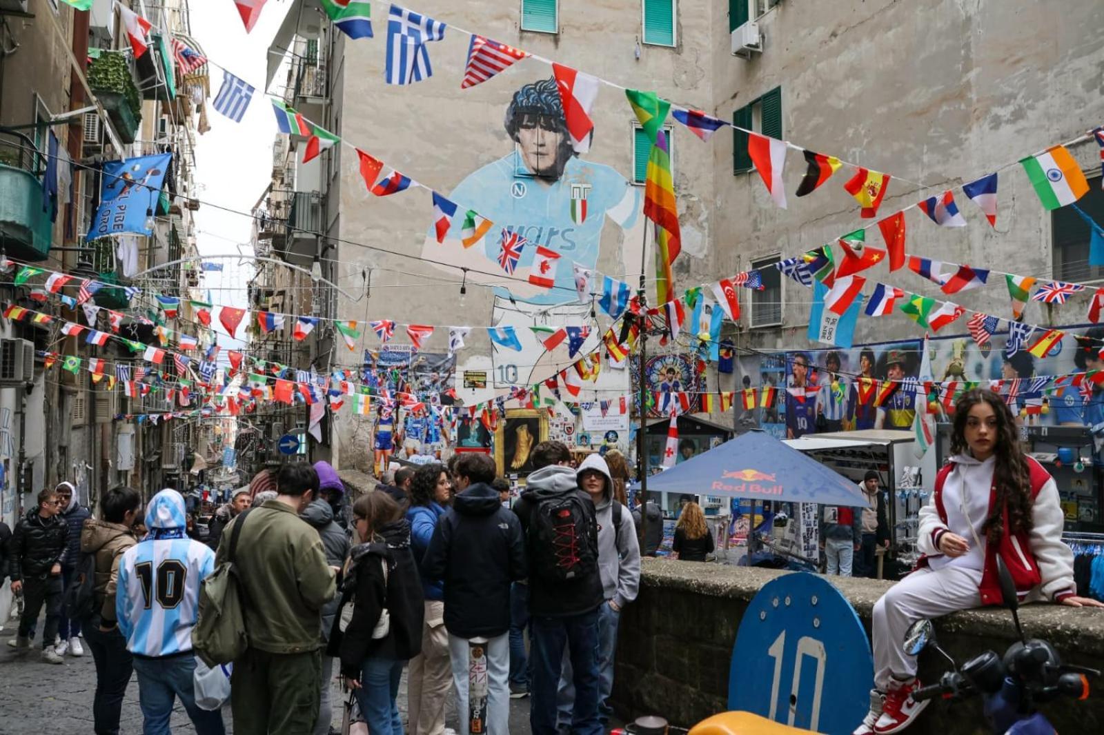 Cuore Napoli Centro 외부 사진