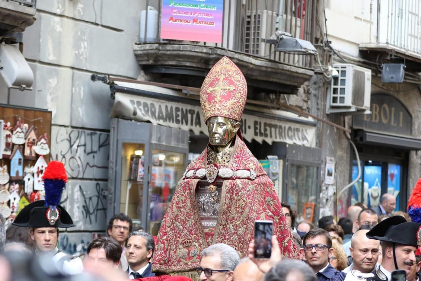 Cuore Napoli Centro 외부 사진