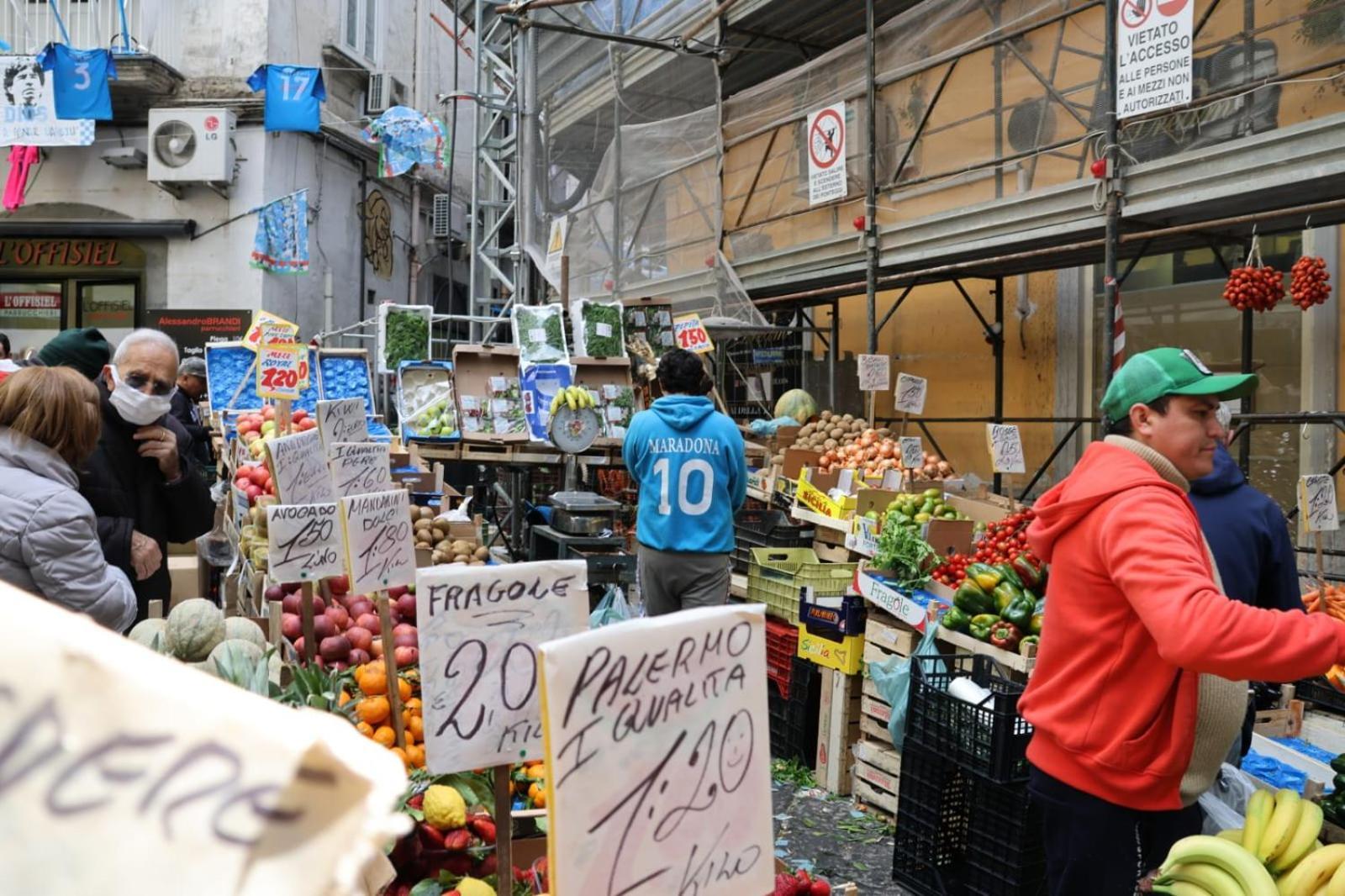 Cuore Napoli Centro 외부 사진