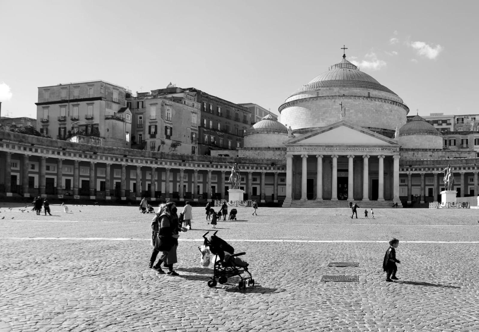 Cuore Napoli Centro 외부 사진