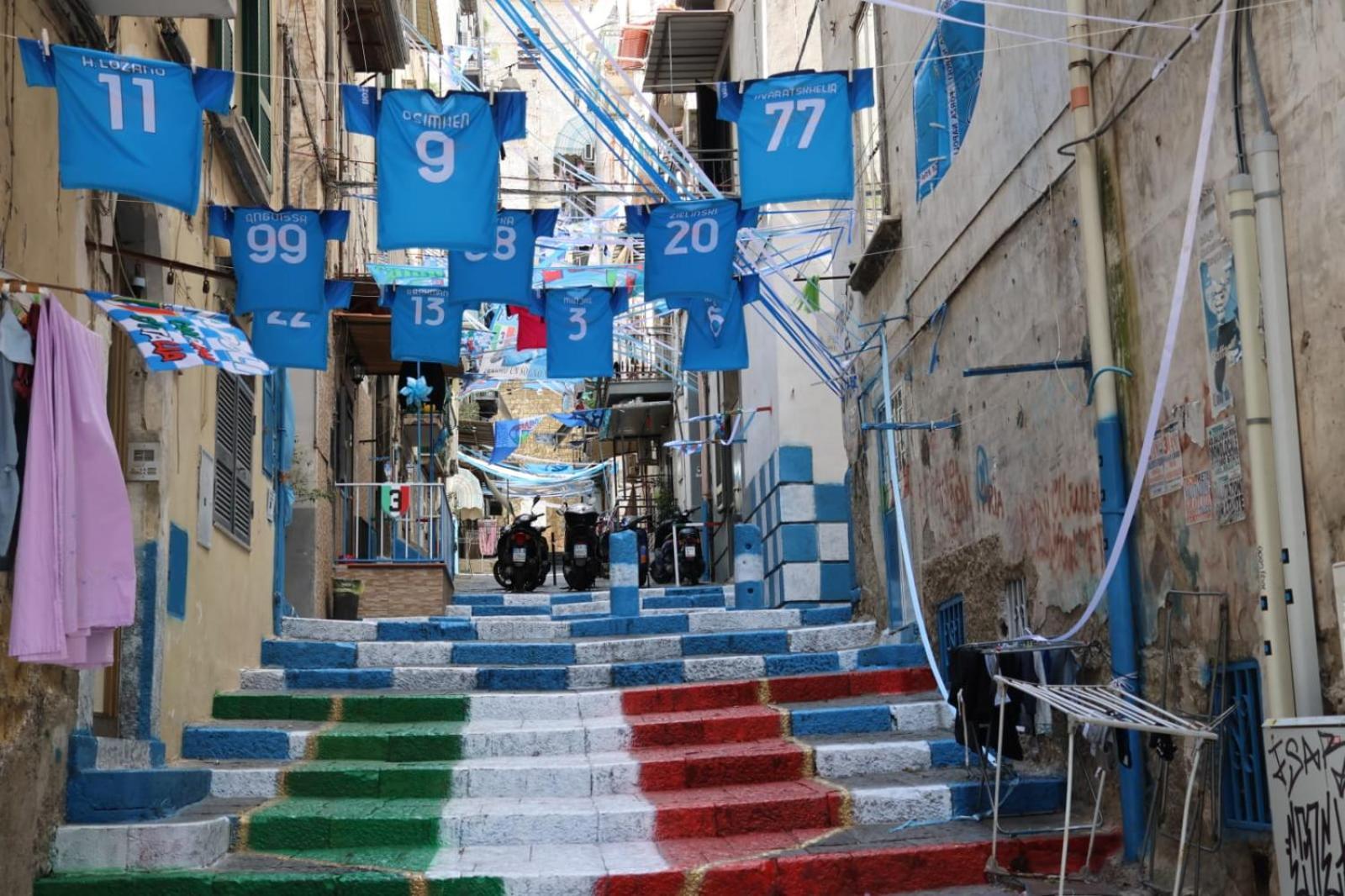 Cuore Napoli Centro 외부 사진