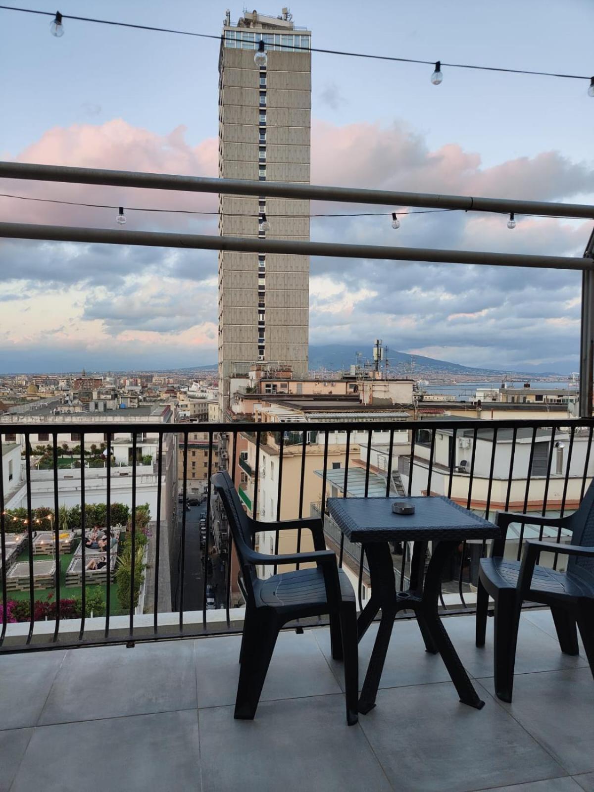 Cuore Napoli Centro 외부 사진